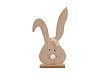 Статуэтка Easter bunny with flowers 880933 100_100_2065344